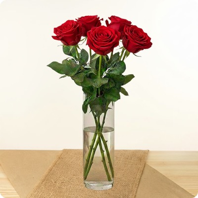 Composez vous même le bouquet avec le nombres de roses de votre choix