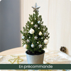 Sapin Noël féérique